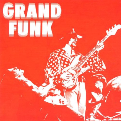 Grand Funk Railroad - 1969 Grand Funk